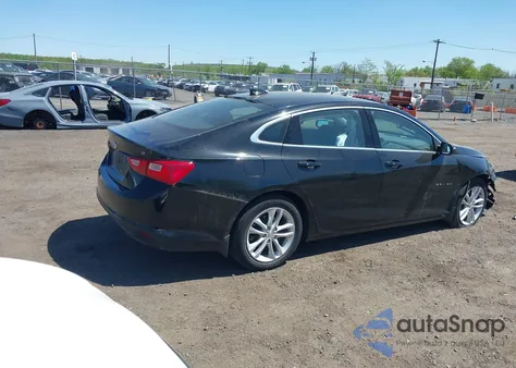 2017 Chevrolet Malibu 1Lt z USA, uszkodzony, nr VIN 1G1ZE5ST3HF109728